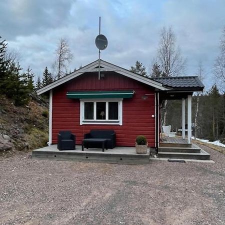 Lillhuset Norr Saelens By Villa Buitenkant foto