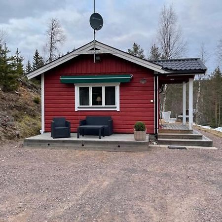 Lillhuset Norr Saelens By Villa Buitenkant foto