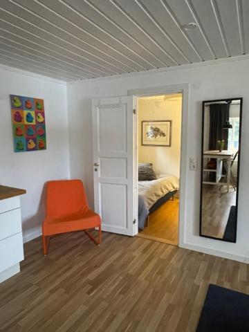 Lillhuset Norr Saelens By Villa Buitenkant foto