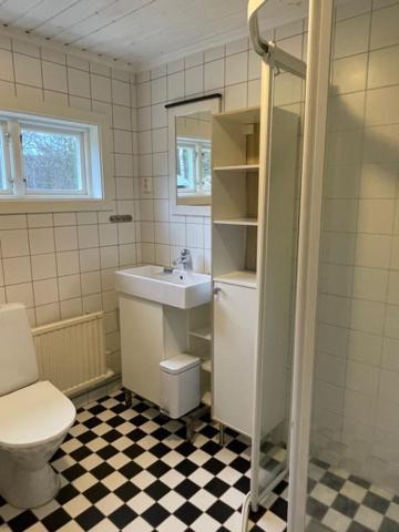 Lillhuset Norr Saelens By Villa Buitenkant foto