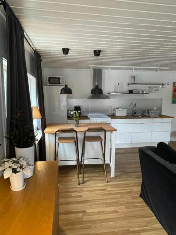 Lillhuset Norr Saelens By Villa Buitenkant foto