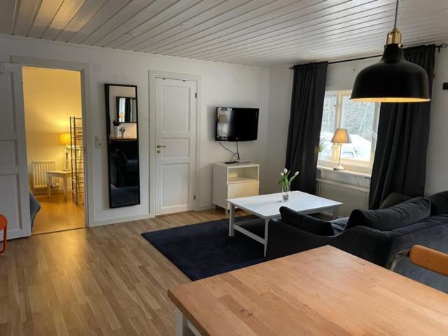 Lillhuset Norr Saelens By Villa Buitenkant foto