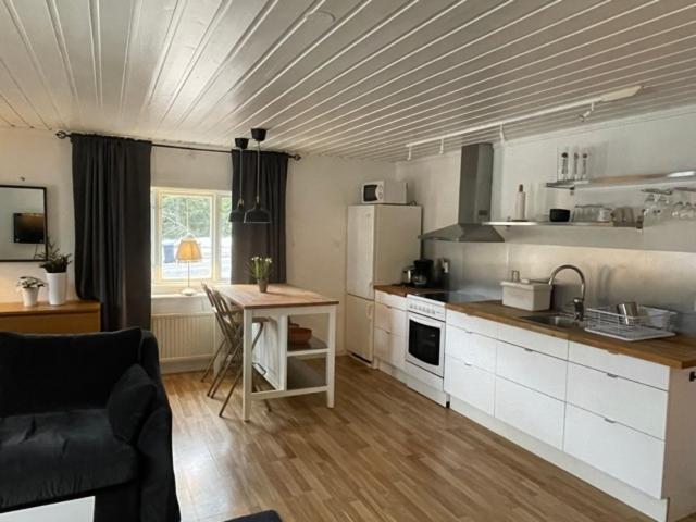 Lillhuset Norr Saelens By Villa Buitenkant foto